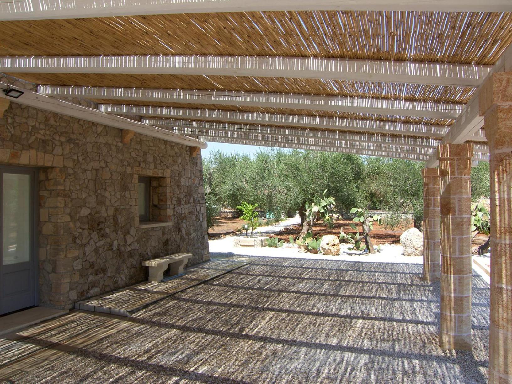 Villa Miliceddu Tricase Kültér fotó
