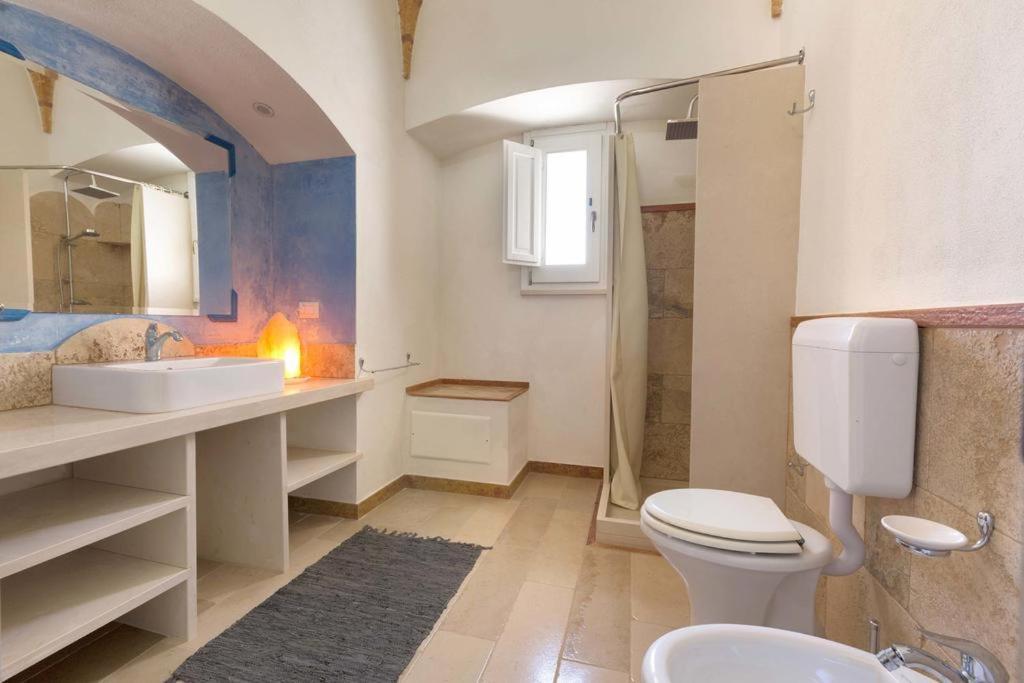 Villa Miliceddu Tricase Kültér fotó